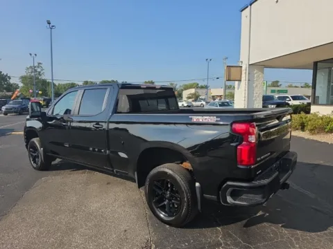 More photos of 2022 Chevrolet Silverado 1500 LTD LT Trail Boss at RightDrive Muncie, IN