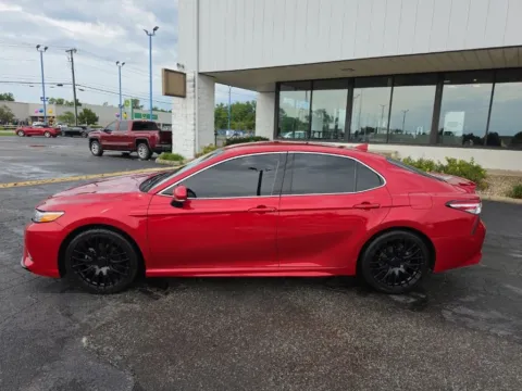 More photos of 2020 Toyota Camry XSE at RightDrive Muncie, IN