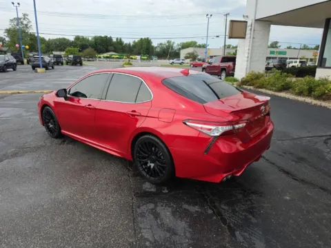 More photos of 2020 Toyota Camry XSE at RightDrive Muncie, IN