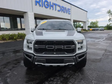 Photos of 2017 Ford F-150 Raptor for sale in Muncie, IN at RightDrive Muncie