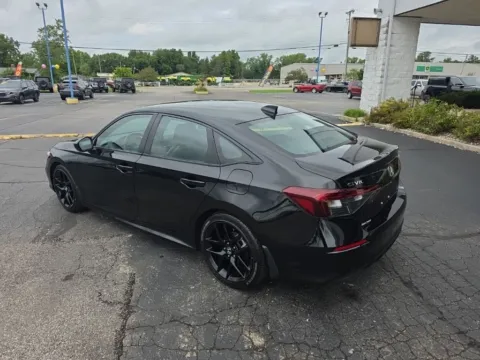 More photos of 2025 Honda Civic Sport at RightDrive Muncie, IN
