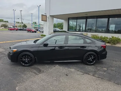 More photos of 2025 Honda Civic Sport at RightDrive Muncie, IN