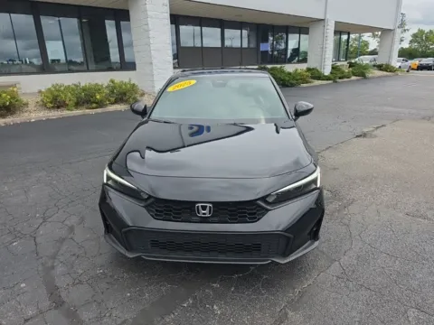 Photos of 2025 Honda Civic Sport for sale in Muncie, IN at RightDrive Muncie