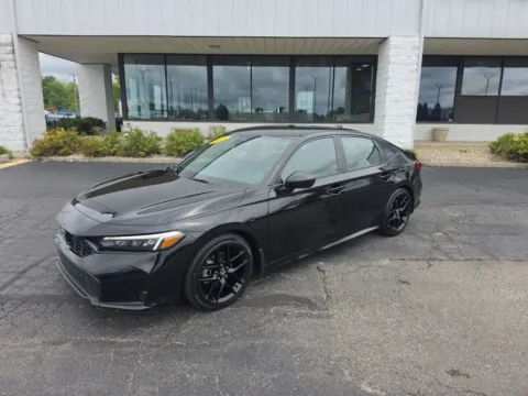 Another view of 2025 Honda Civic Sport for sale in Muncie, IN at RightDrive Muncie