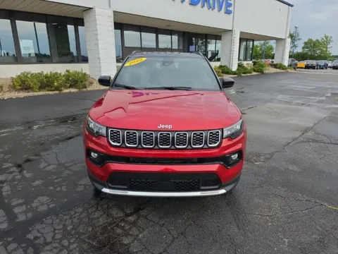 Photos of 2025 Jeep Compass Limited for sale in Muncie, IN at RightDrive Muncie