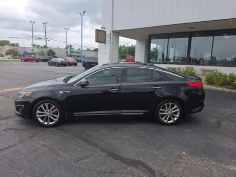 More photos of 2015 Kia Optima SXL at RightDrive Muncie, IN