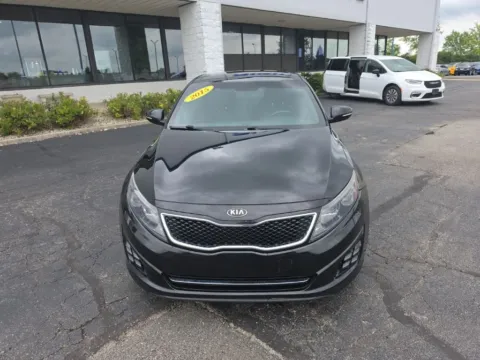 Photos of 2015 Kia Optima SXL for sale in Muncie, IN at RightDrive Muncie
