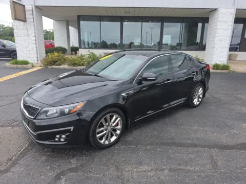 Another view of 2015 Kia Optima SXL for sale in Muncie, IN at RightDrive Muncie