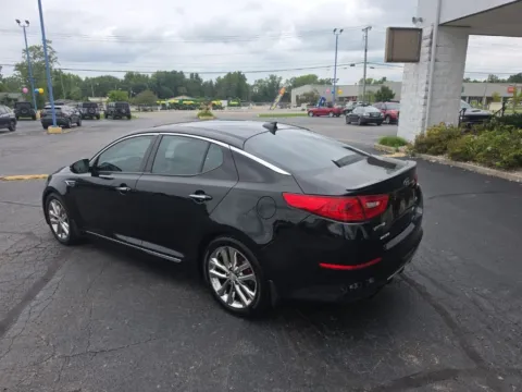 More photos of 2015 Kia Optima SXL at RightDrive Muncie, IN