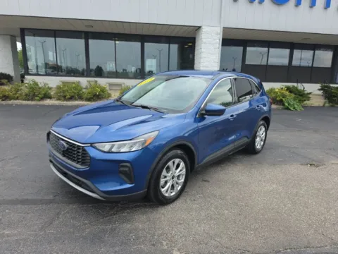 Another view of 2023 Ford Escape Active for sale in Muncie, IN at RightDrive Muncie