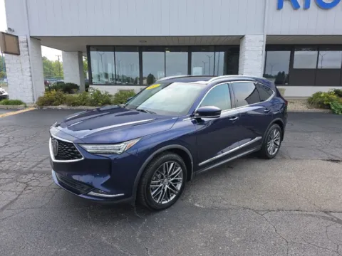 Another view of 2023 Acura MDX Advance for sale in Muncie, IN at RightDrive Muncie