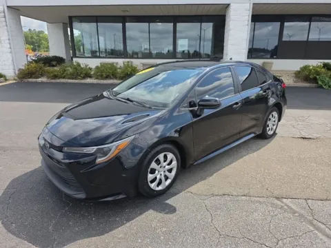 Another view of 2024 Toyota Corolla LE for sale in Muncie, IN at RightDrive Muncie