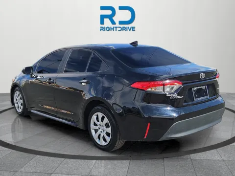 More photos of 2024 Toyota Corolla LE at RightDrive Muncie, IN