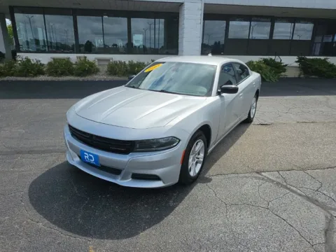 Gray 2023 Dodge Charger SXT for sale in Muncie, IN