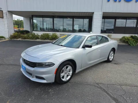 Another view of 2023 Dodge Charger SXT for sale in Muncie, IN at RightDrive Muncie