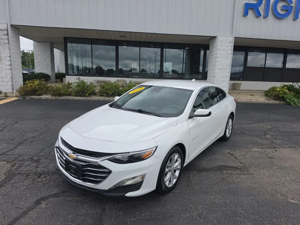 2023 Chevrolet Malibu LT