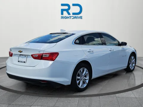 Another view of 2023 Chevrolet Malibu LT for sale in Muncie, IN at RightDrive Muncie