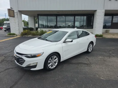 Another view of 2023 Chevrolet Malibu LT for sale in Muncie, IN at RightDrive Muncie