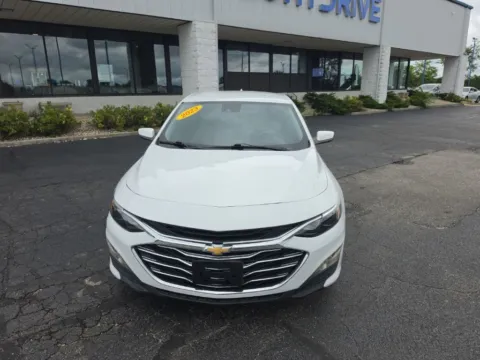 Photos of 2023 Chevrolet Malibu LT for sale in Muncie, IN at RightDrive Muncie