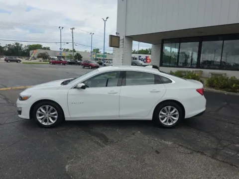 More photos of 2023 Chevrolet Malibu LT at RightDrive Muncie, IN