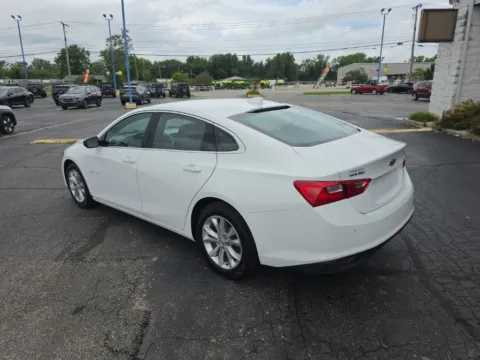 More photos of 2023 Chevrolet Malibu LT at RightDrive Muncie, IN