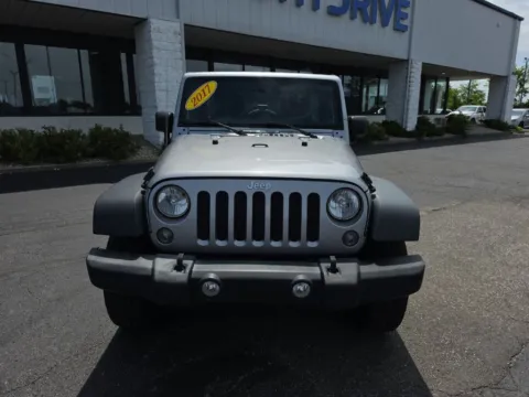 Photos of 2017 Jeep Wrangler Unlimited Sport for sale in Muncie, IN at RightDrive Muncie