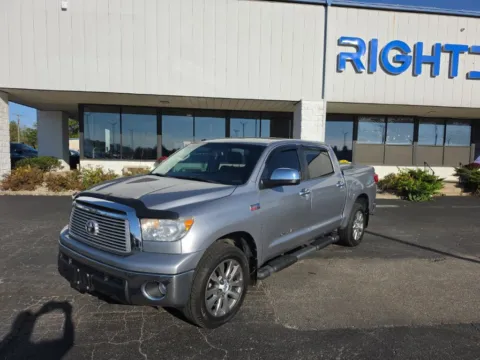Another view of 2012 Toyota Tundra Limited for sale in Muncie, IN at RightDrive Muncie