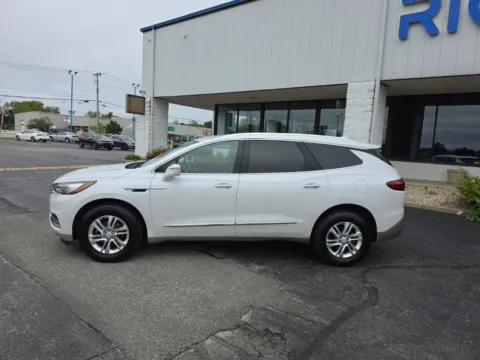 More photos of 2018 Buick Enclave Essence at RightDrive Muncie, IN