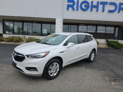 Another view of 2018 Buick Enclave Essence for sale in Muncie, IN at RightDrive Muncie