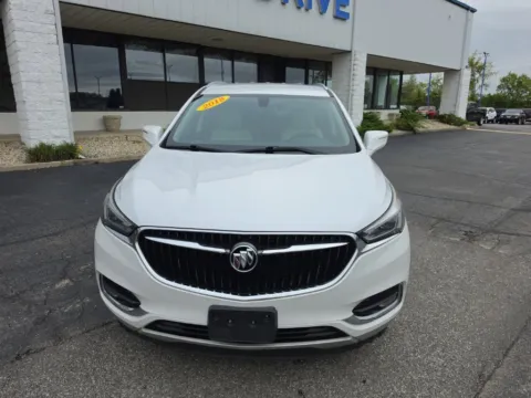 Photos of 2018 Buick Enclave Essence for sale in Muncie, IN at RightDrive Muncie