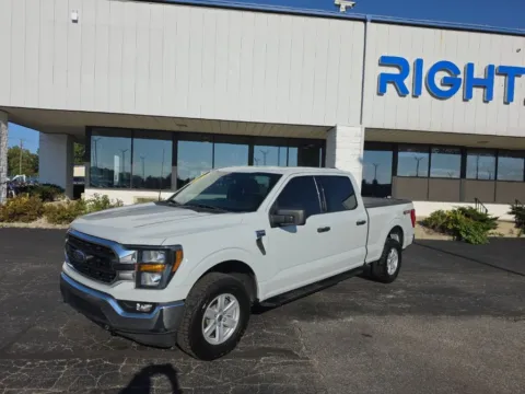 Another view of 2023 Ford F-150 XLT for sale in Muncie, IN at RightDrive Muncie