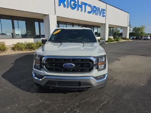 Photos of 2023 Ford F-150 XLT for sale in Muncie, IN at RightDrive Muncie