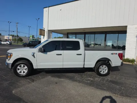 More photos of 2023 Ford F-150 XLT at RightDrive Muncie, IN