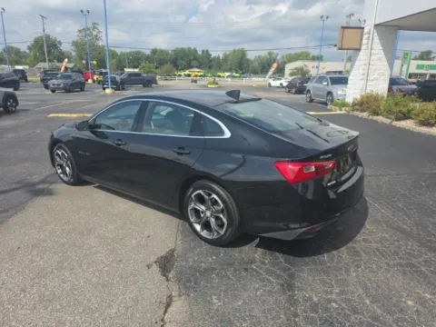More photos of 2023 Chevrolet Malibu LT at RightDrive Muncie, IN
