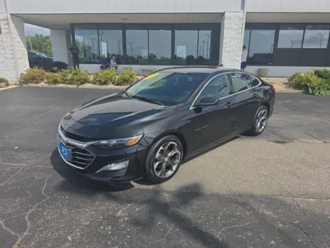 Another view of 2023 Chevrolet Malibu LT for sale in Muncie, IN at RightDrive Muncie