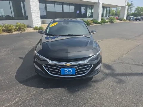 Photos of 2023 Chevrolet Malibu LT for sale in Muncie, IN at RightDrive Muncie