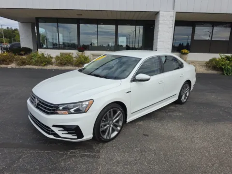 Another view of 2017 Volkswagen Passat 1.8T R-Line for sale in Muncie, IN at RightDrive Muncie