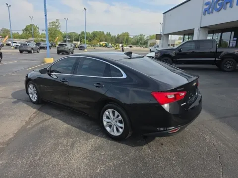 More photos of 2024 Chevrolet Malibu LT at RightDrive Muncie, IN