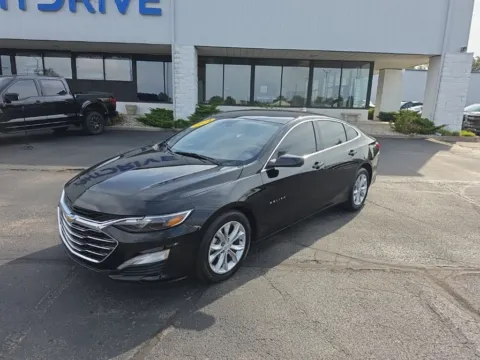 Another view of 2024 Chevrolet Malibu LT for sale in Muncie, IN at RightDrive Muncie