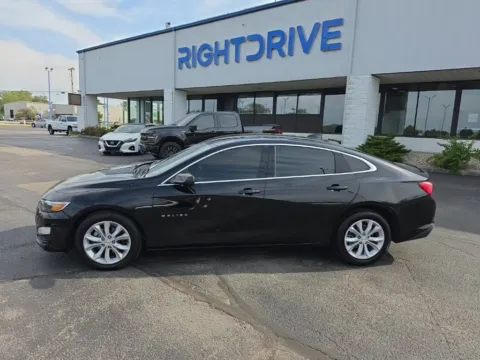 More photos of 2024 Chevrolet Malibu LT at RightDrive Muncie, IN