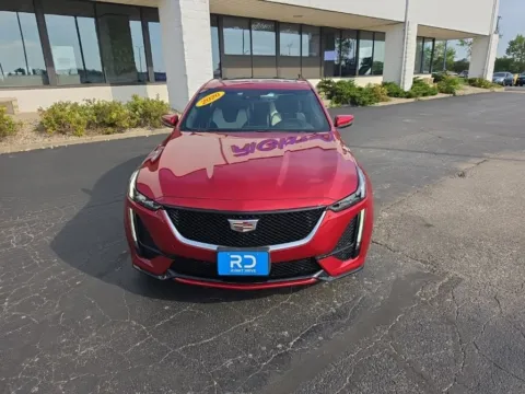 Photos of 2020 Cadillac CT5 Sport for sale in Muncie, IN at RightDrive Muncie