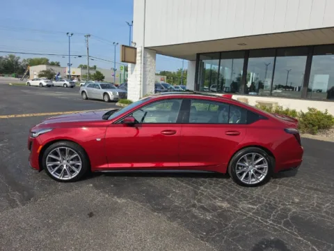 More photos of 2020 Cadillac CT5 Sport at RightDrive Muncie, IN