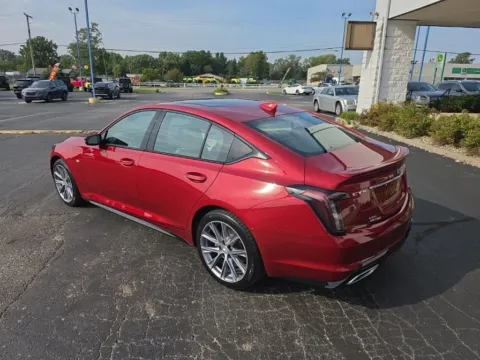 More photos of 2020 Cadillac CT5 Sport at RightDrive Muncie, IN