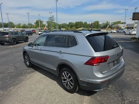 More photos of 2020 Volkswagen Tiguan 2.0T SE at RightDrive Muncie, IN
