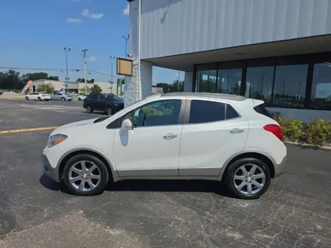 More photos of 2014 Buick Encore Premium at RightDrive Muncie, IN