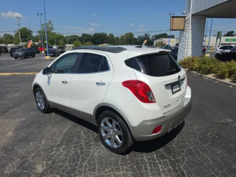 More photos of 2014 Buick Encore Premium at RightDrive Muncie, IN