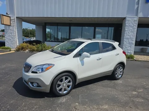 Another view of 2014 Buick Encore Premium for sale in Muncie, IN at RightDrive Muncie