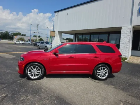 More photos of 2021 Dodge Durango R/T at RightDrive Muncie, IN