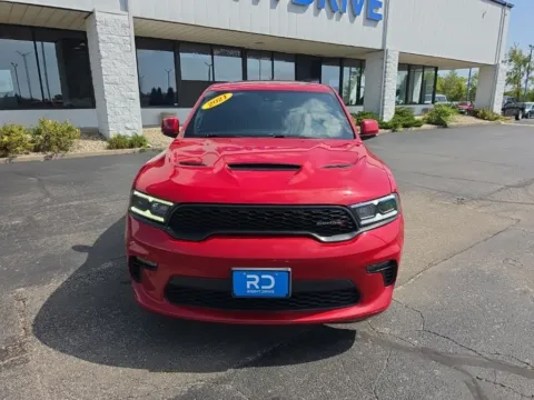 Photos of 2021 Dodge Durango R/T for sale in Muncie, IN at RightDrive Muncie