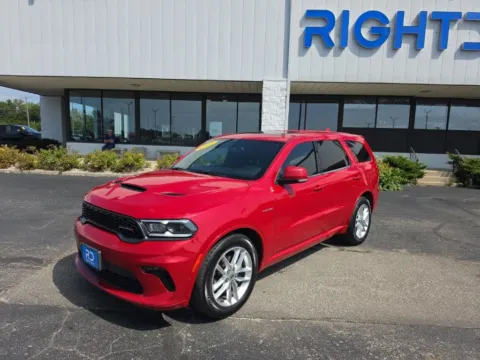 Another view of 2021 Dodge Durango R/T for sale in Muncie, IN at RightDrive Muncie